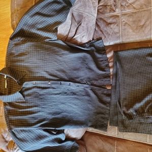 Chicos summer type pant suit